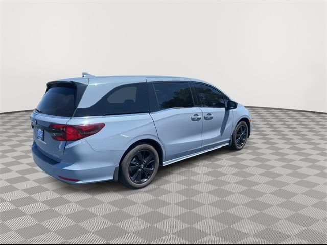 2023 Honda Odyssey Sport