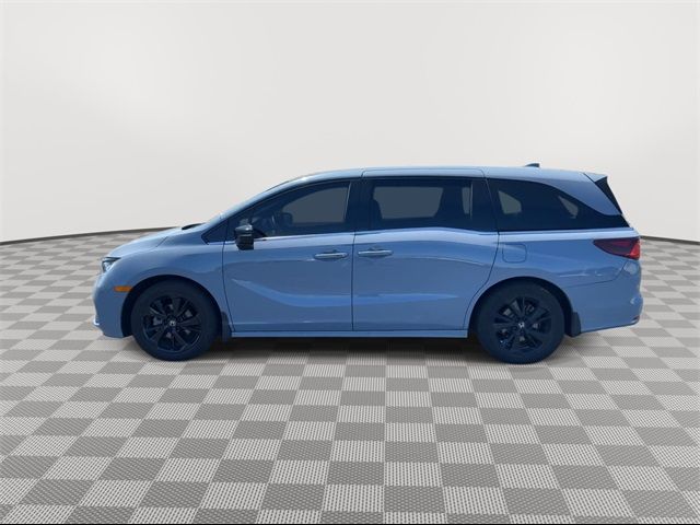 2023 Honda Odyssey Sport