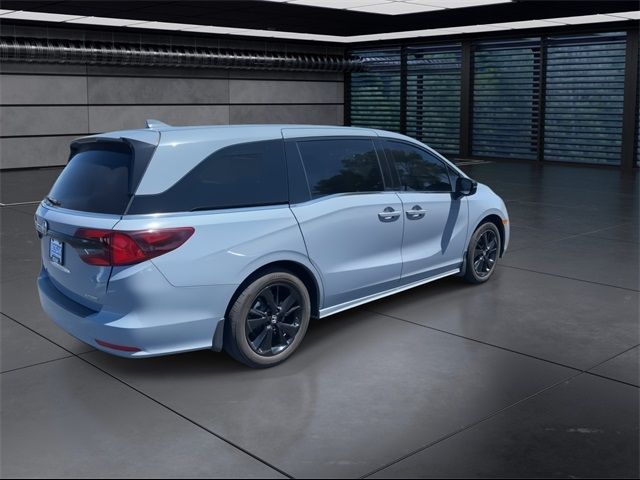 2023 Honda Odyssey Sport