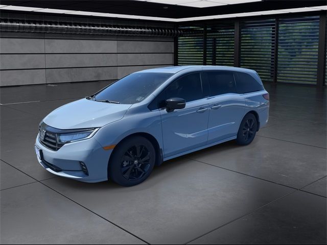 2023 Honda Odyssey Sport