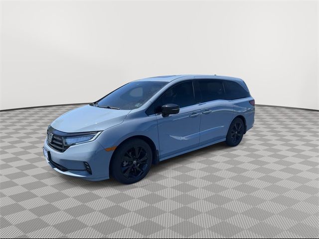 2023 Honda Odyssey Sport