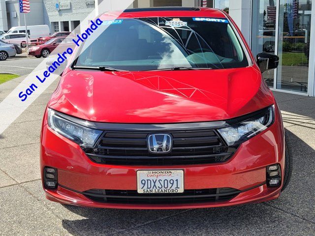 2023 Honda Odyssey Sport