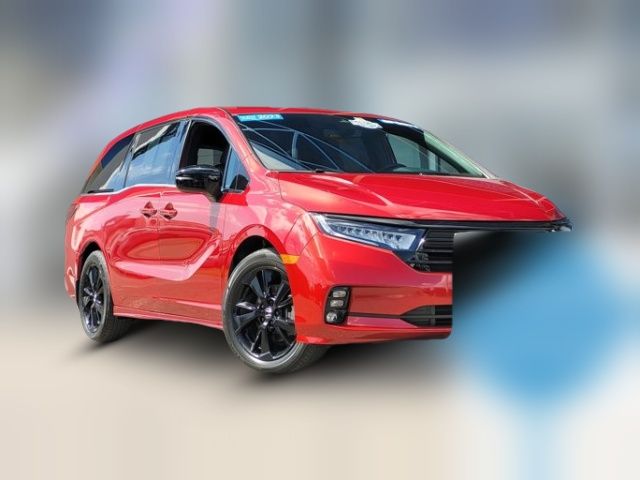 2023 Honda Odyssey Sport