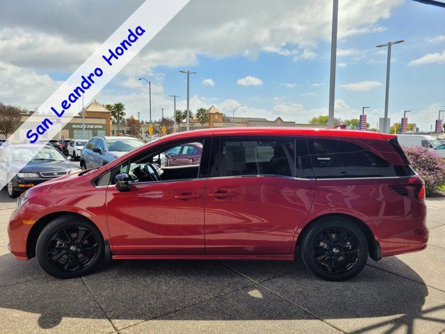 2023 Honda Odyssey Sport