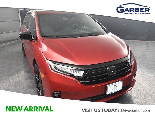 2023 Honda Odyssey Sport