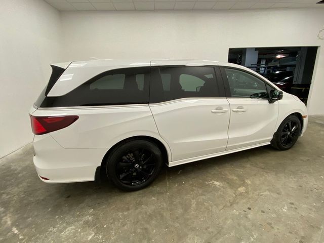 2023 Honda Odyssey Sport