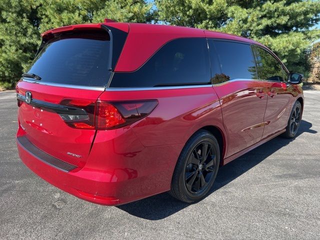 2023 Honda Odyssey Sport