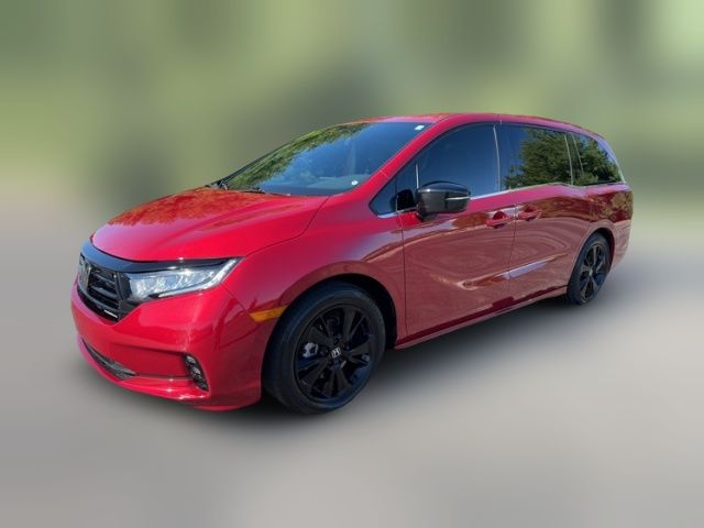 2023 Honda Odyssey Sport