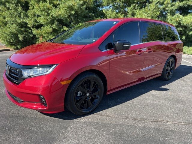 2023 Honda Odyssey Sport