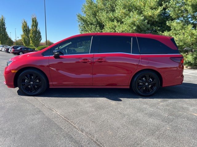 2023 Honda Odyssey Sport