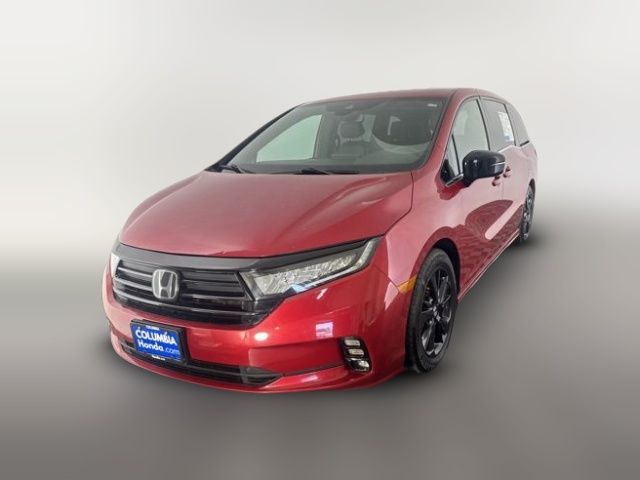 2023 Honda Odyssey Sport