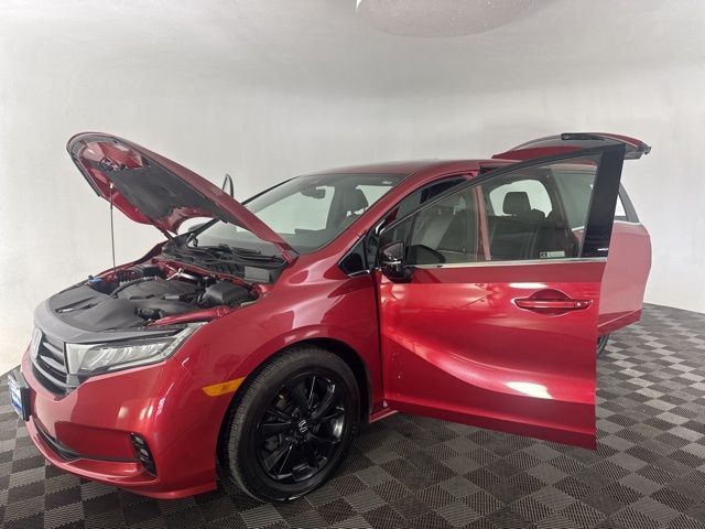 2023 Honda Odyssey Sport