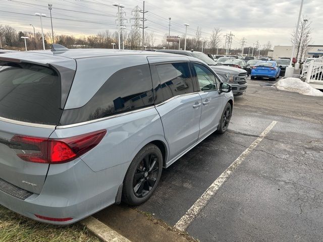 2023 Honda Odyssey Sport