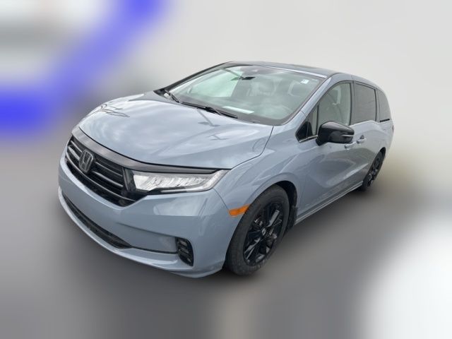 2023 Honda Odyssey Sport