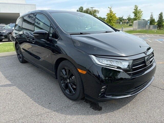 2023 Honda Odyssey Sport