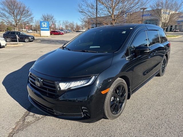 2023 Honda Odyssey Sport