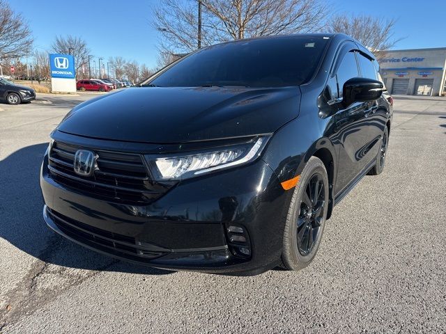 2023 Honda Odyssey Sport