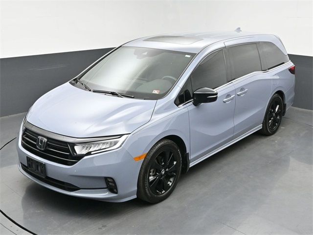 2023 Honda Odyssey Sport