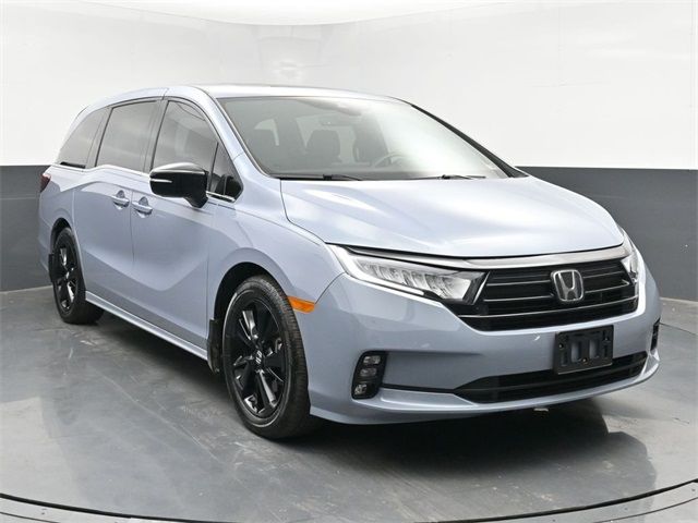 2023 Honda Odyssey Sport