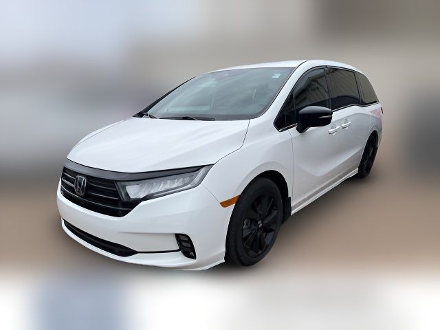 2023 Honda Odyssey Sport