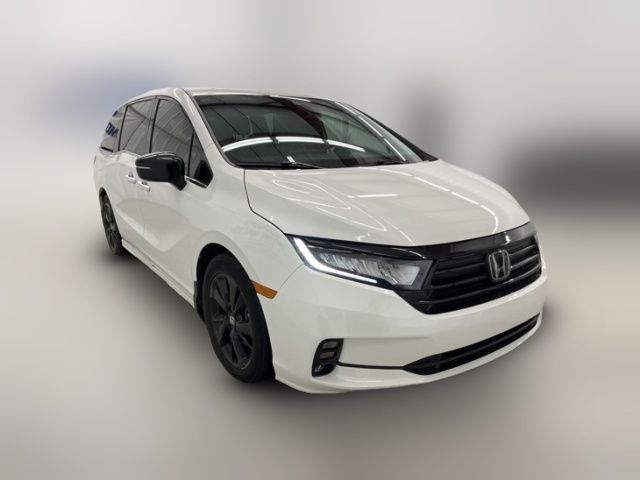 2023 Honda Odyssey Sport