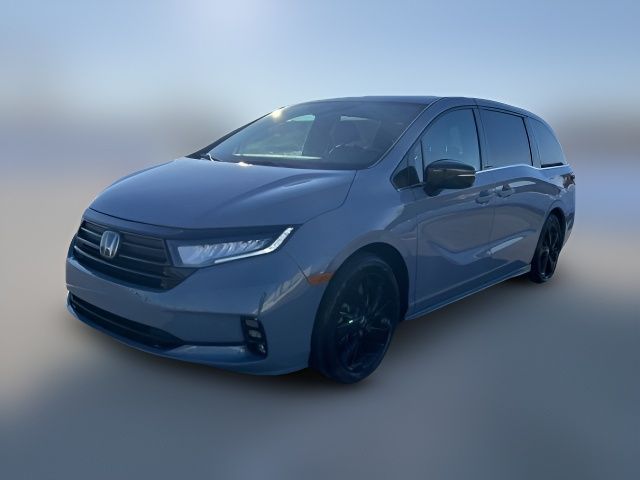 2023 Honda Odyssey Sport