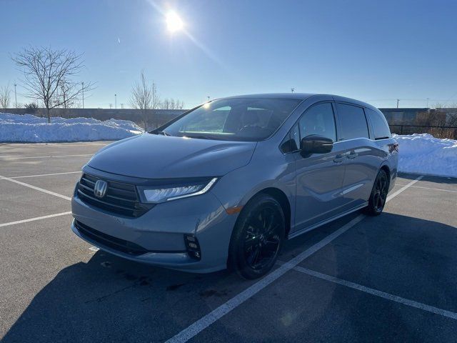 2023 Honda Odyssey Sport