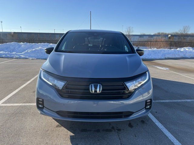 2023 Honda Odyssey Sport