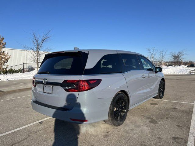 2023 Honda Odyssey Sport