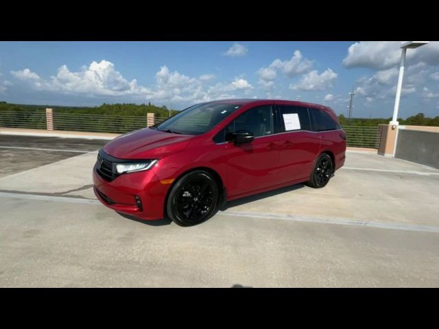 2023 Honda Odyssey Sport