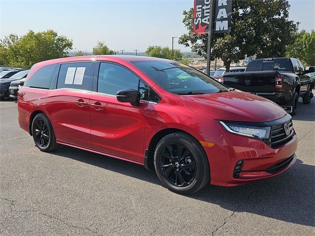 2023 Honda Odyssey Sport