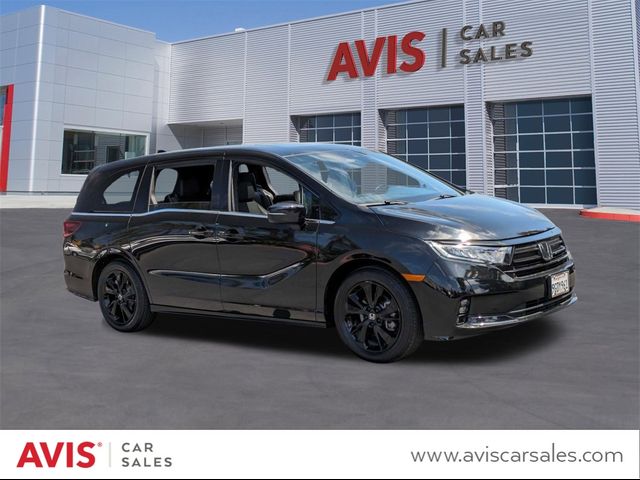 2023 Honda Odyssey Sport