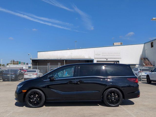 2023 Honda Odyssey Sport