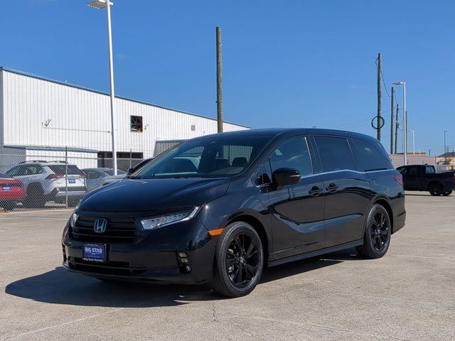 2023 Honda Odyssey Sport