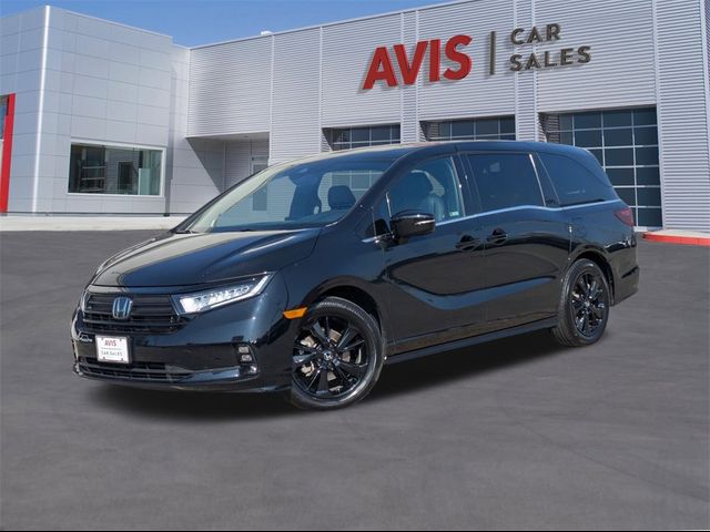 2023 Honda Odyssey Sport