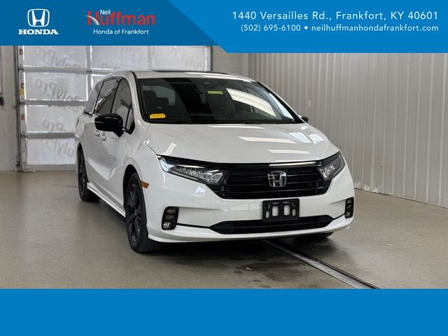 2023 Honda Odyssey Sport