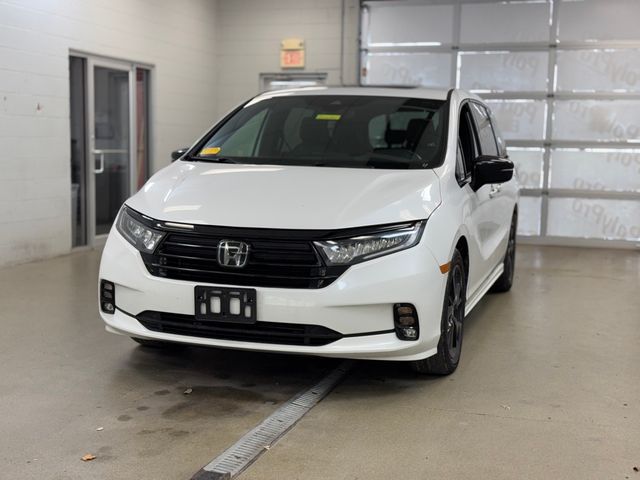 2023 Honda Odyssey Sport