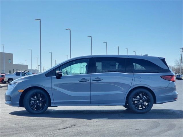 2023 Honda Odyssey Sport