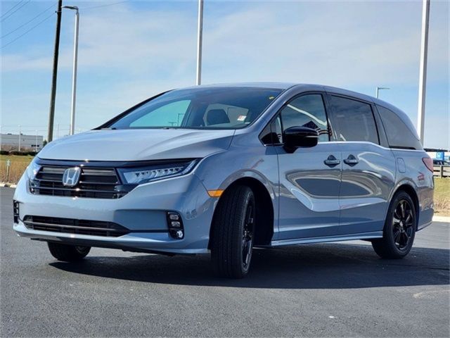 2023 Honda Odyssey Sport