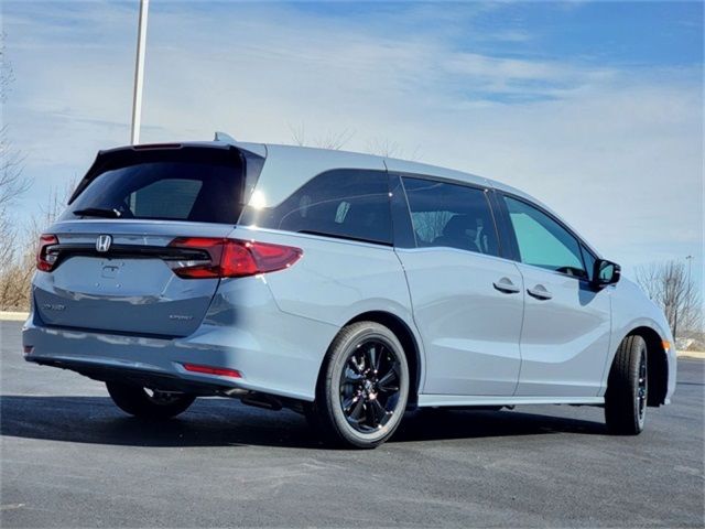 2023 Honda Odyssey Sport