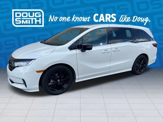 2023 Honda Odyssey Sport