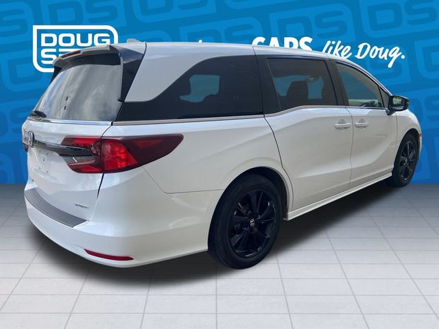 2023 Honda Odyssey Sport