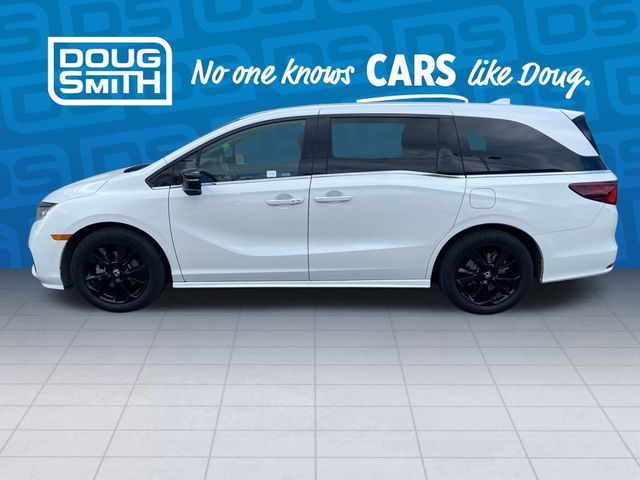 2023 Honda Odyssey Sport