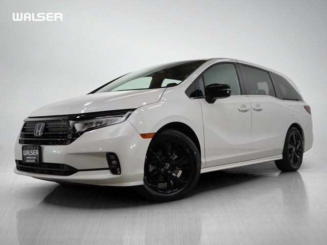 2023 Honda Odyssey Sport