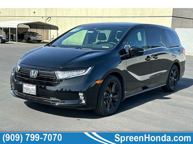 2023 Honda Odyssey Sport