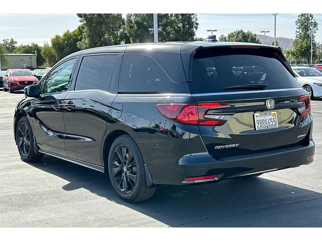 2023 Honda Odyssey Sport