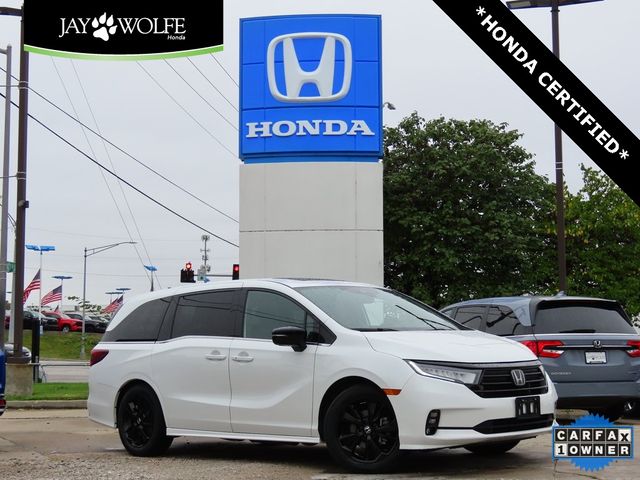 2023 Honda Odyssey Sport