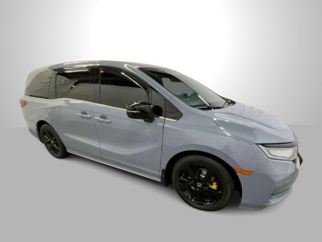 2023 Honda Odyssey Sport