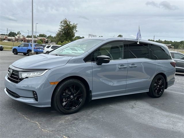 2023 Honda Odyssey Sport