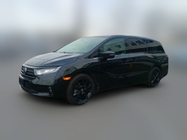 2023 Honda Odyssey Sport